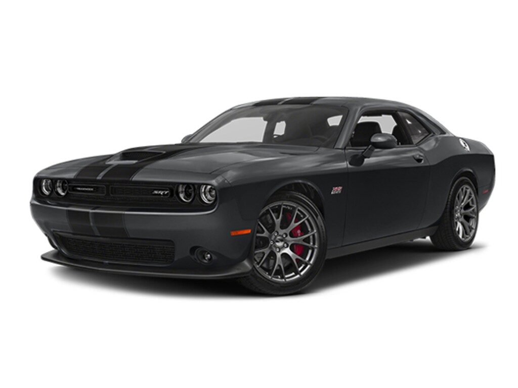 Used 2016 Dodge Challenger For Sale at Deluxe Auto Sales VIN